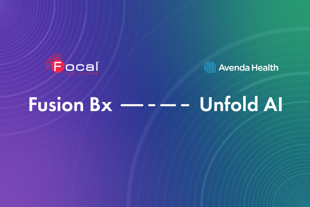 avenda health unfold ai